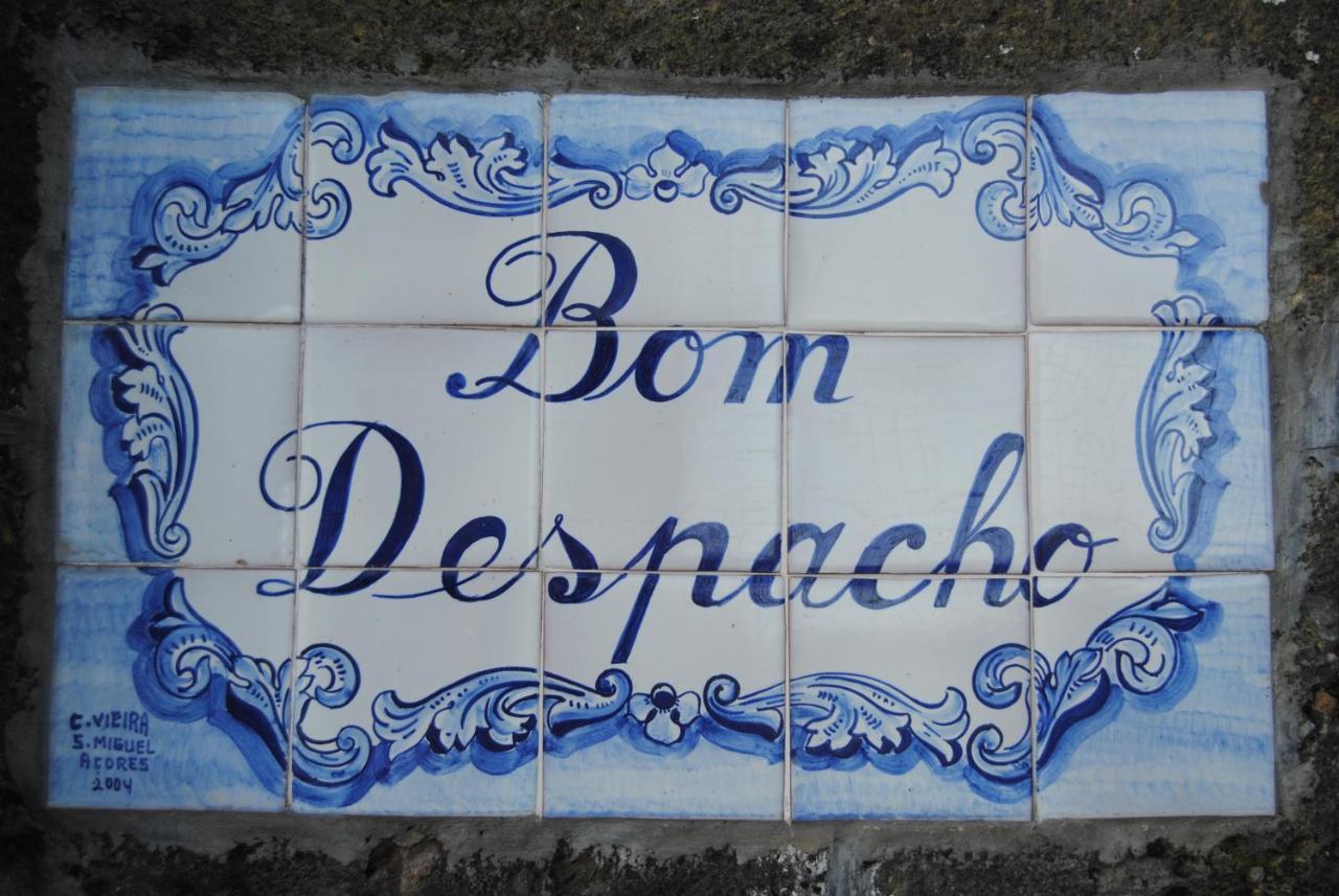 Ponta Delgada Quinta Do Bom Despacho מראה חיצוני תמונה