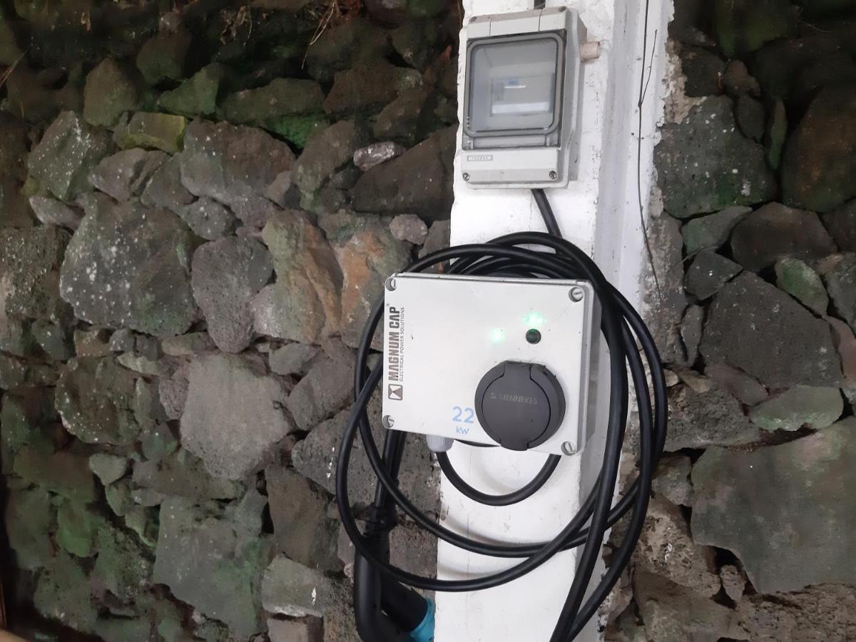 Ponta Delgada Quinta Do Bom Despacho מראה חיצוני תמונה